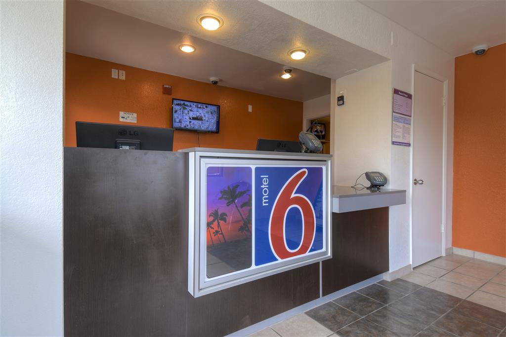 Motel 6-Baldwin Park, Ca - Los Angeles 商标 照片