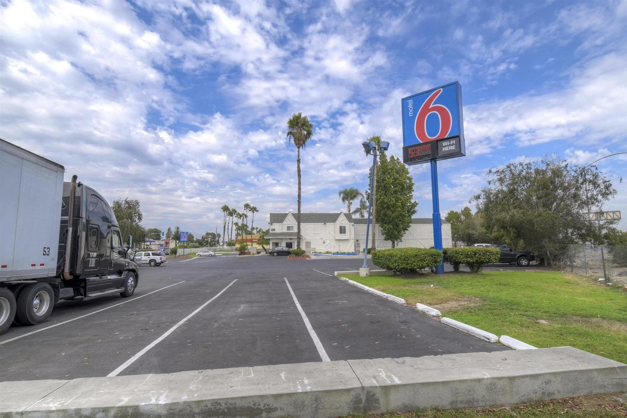 Motel 6-Baldwin Park, Ca - Los Angeles 外观 照片
